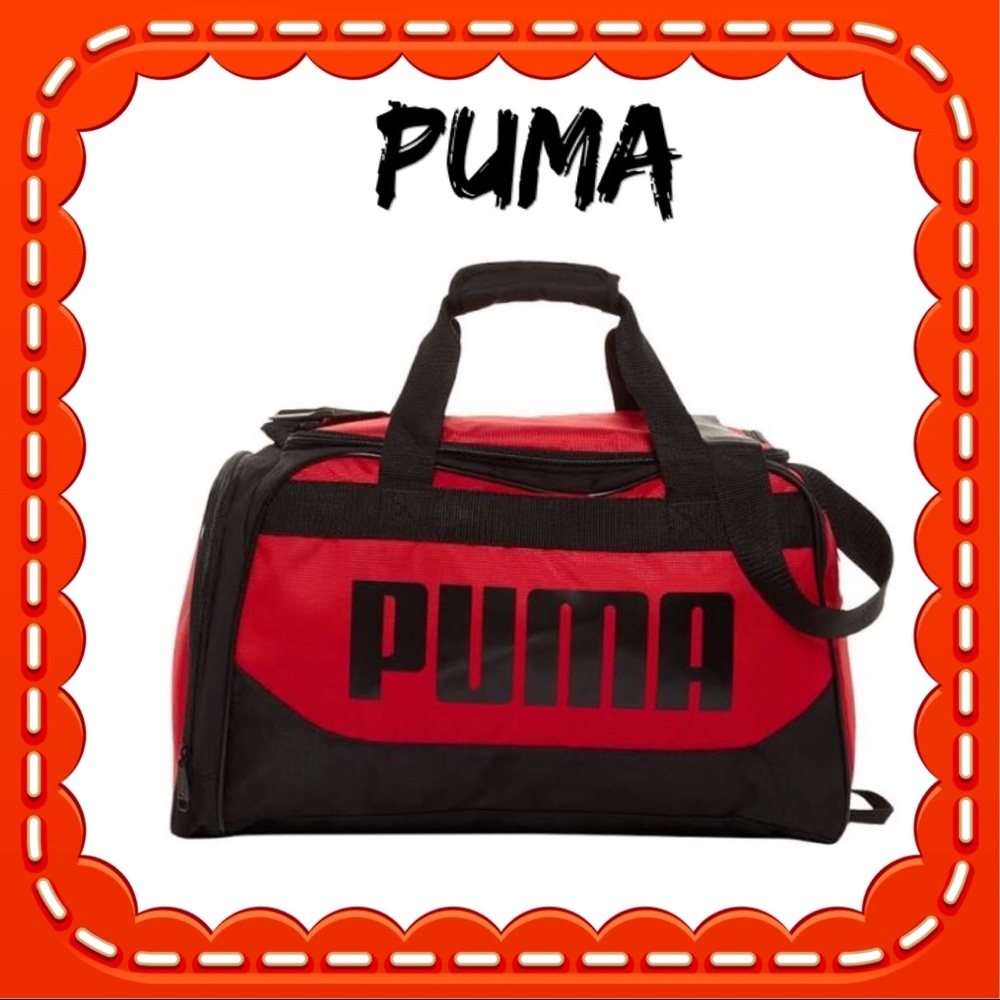 🆕🌹PUMA🌹 Gym/Duffle Bag